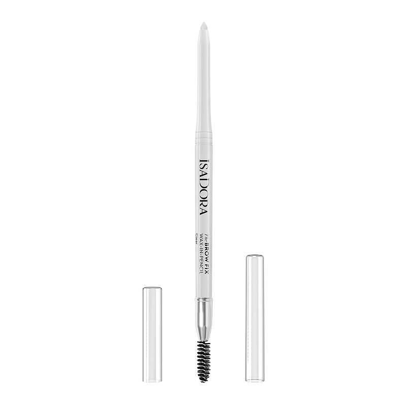 Водоустойчив восъчен молив за вежди IsaDora Brow Fix Wax-In-Pencil