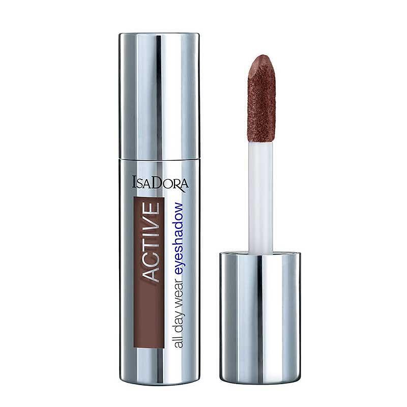 Водоустойчиви кремоомбразни сенки за очи IsaDora Active All Day Wear Eyeshadow