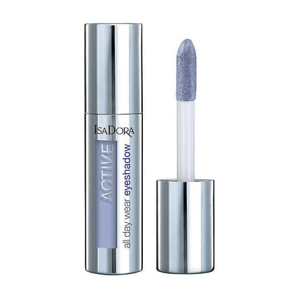 Водоустойчиви кремоомбразни сенки за очи IsaDora Active All Day Wear Eyeshadow