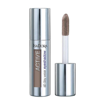 Водоустойчиви кремоомбразни сенки за очи IsaDora Active All Day Wear Eyeshadow