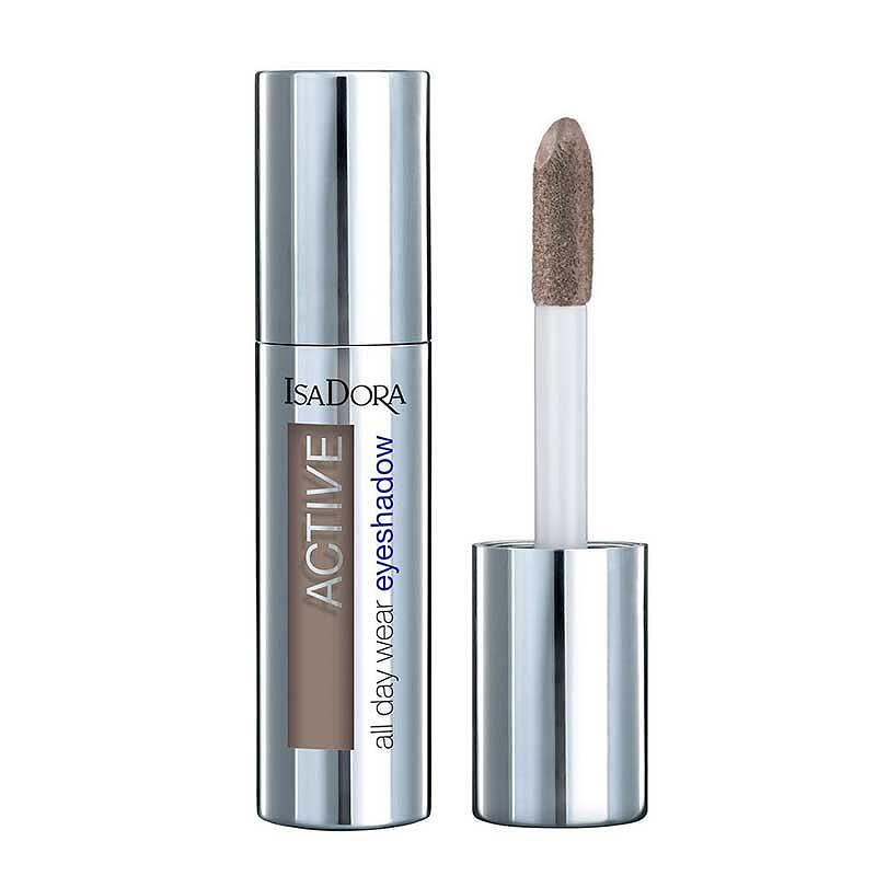 Водоустойчиви кремоомбразни сенки за очи IsaDora Active All Day Wear Eyeshadow