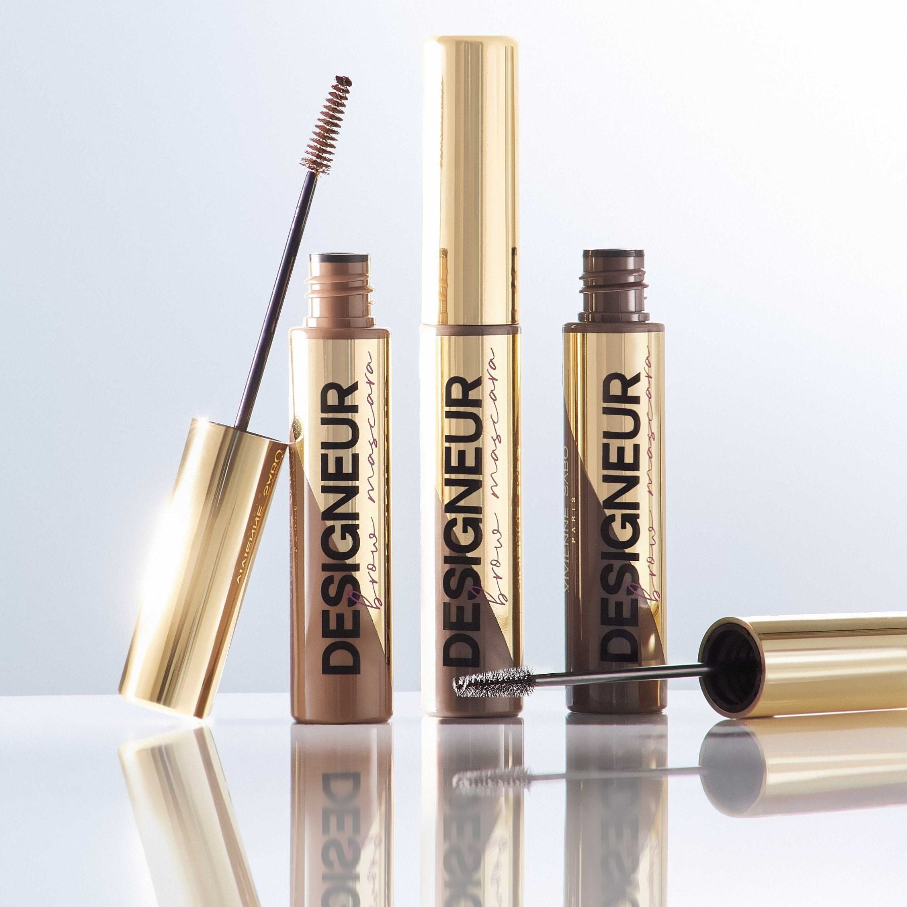Спирала за вежди Designeur Vivienne Sabo Brow mascara