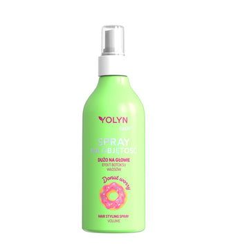 Стилизиращ спрей за обем YOLYN WOW Hair Styling Spray