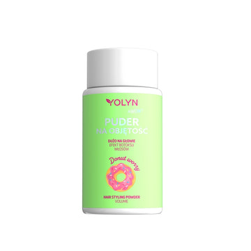 Пудра за коса за обем YOLYN WOW Hair Styling Powder